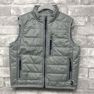 Lightweight Puffer Vest